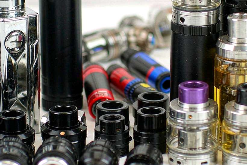 Compliance Notes for vape kits — EU stock