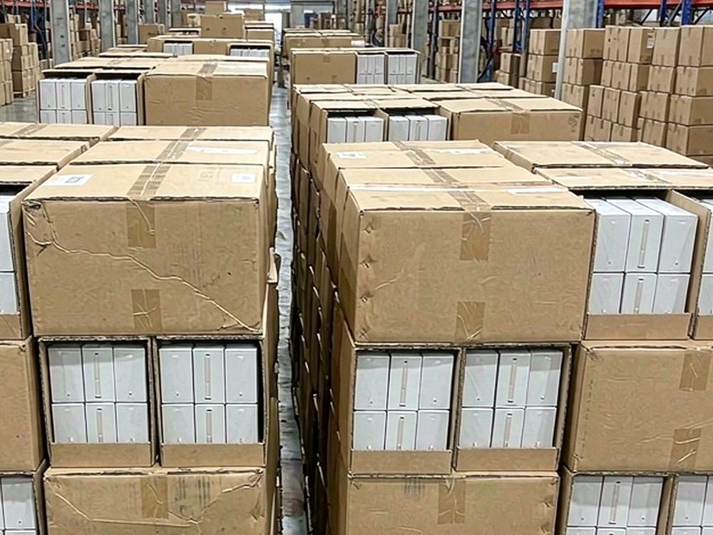 Compliance Notes for vape kits — no minimum MOQ