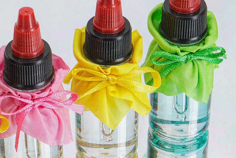 Compliance Notes for vape mods — OEM available