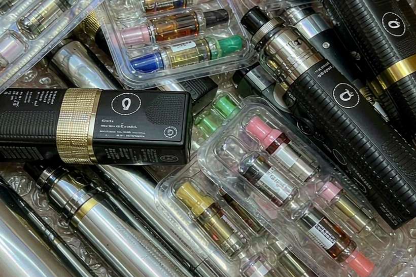 Compliance Notes for vape pods — OEM available