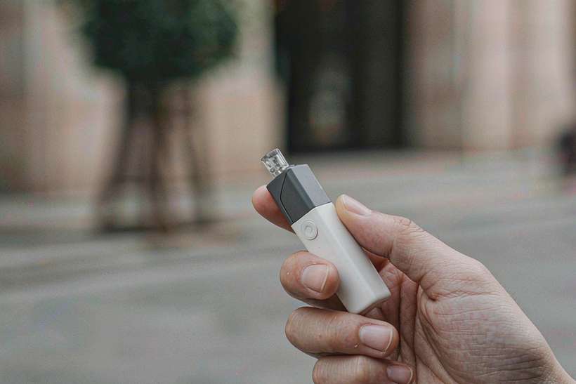 Compliance Notes for vape pods — small parcel