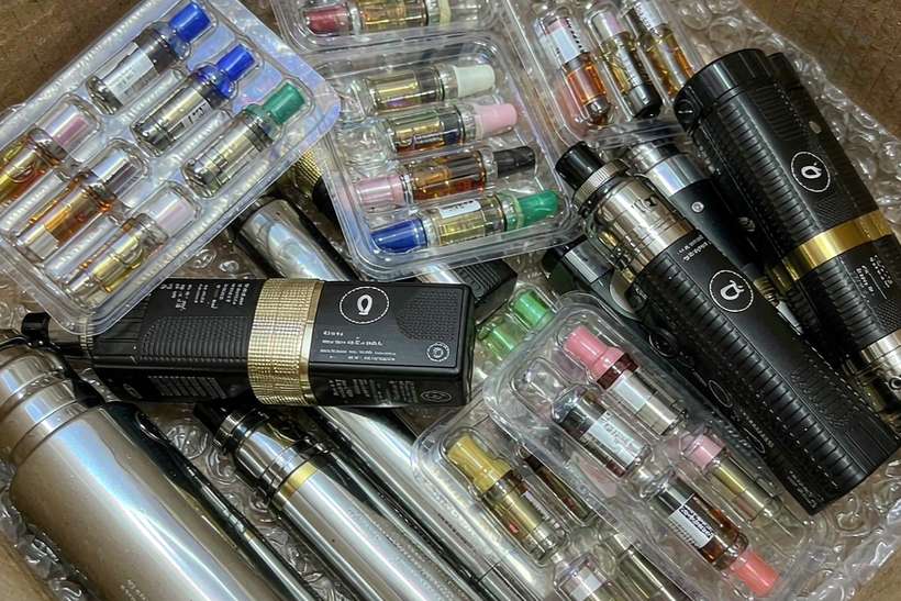 Compliance Notes for vape pods — Summer deals
