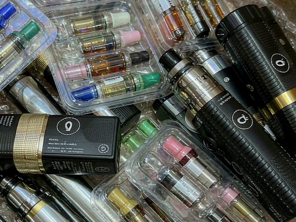 Compliance Notes for vape products in Jeonju Tanba — no minimum MOQ