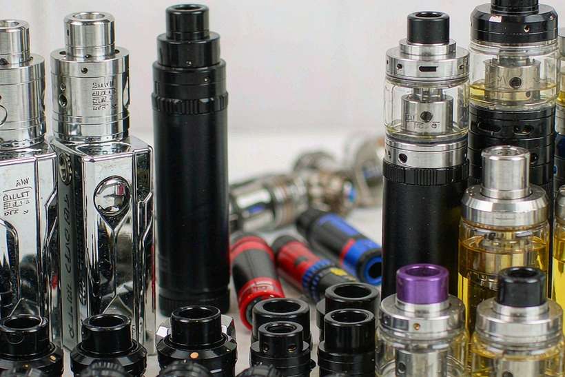 Compliance Notes for vape products in Jeonju Tanba — OEM available