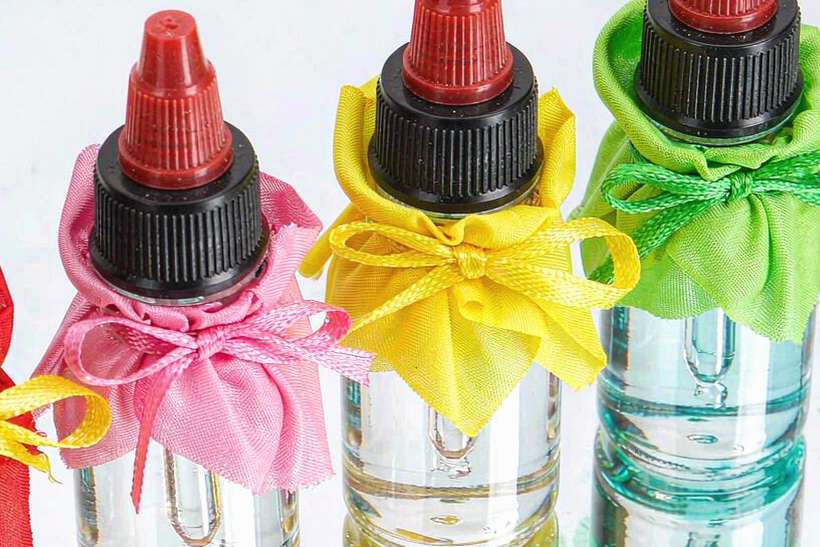 Compliance Notes for vape products in Jeonju Tanba — small parcel