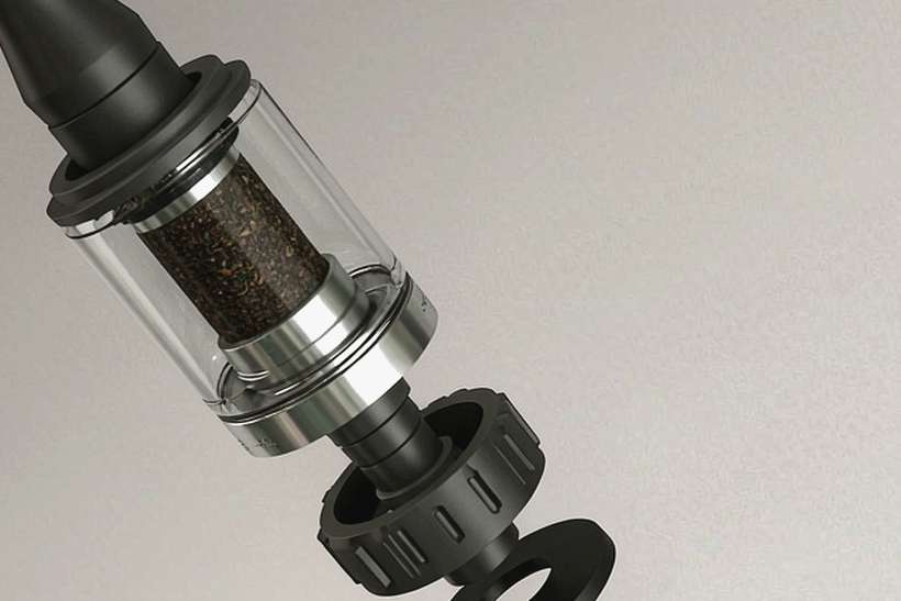 Compliance Notes for vape tanks — container load