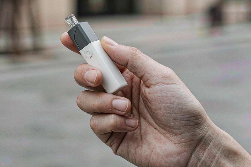 Compliance Notes for vape tanks — EU stock