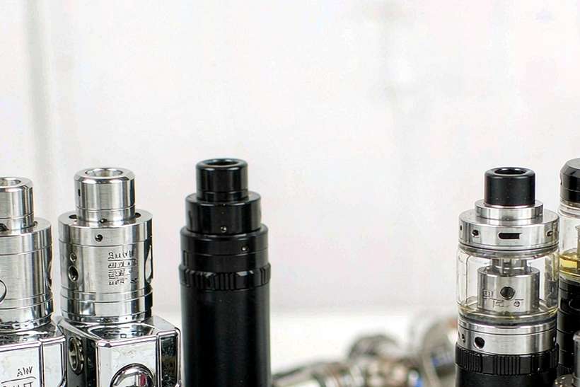 Compliance Notes for vape tanks — limited batch