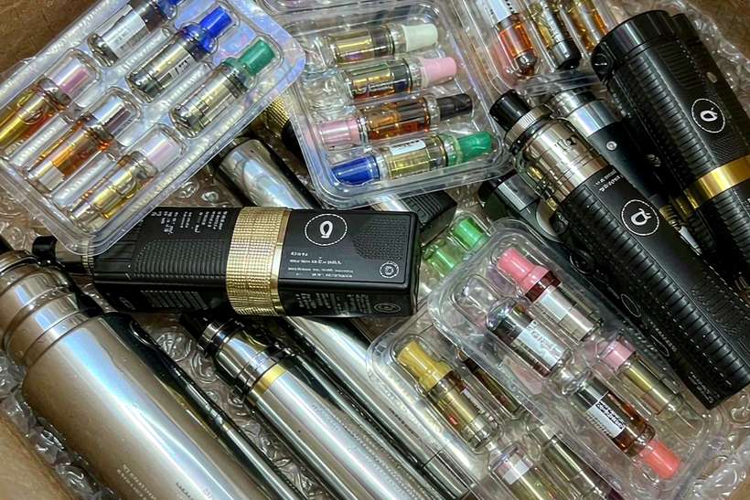 Compliance Notes for vape tanks — Middle East