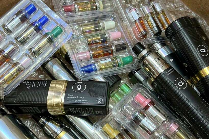 Compliance Notes for vape tanks — Summer deals
