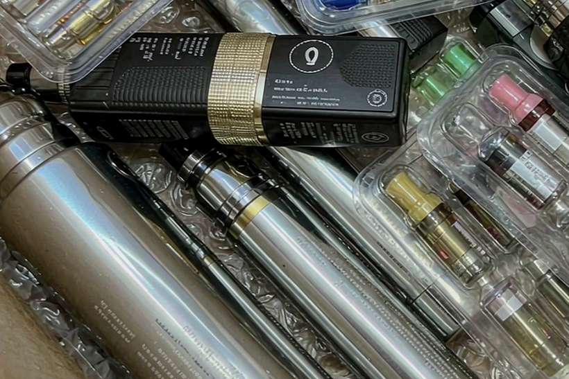 Compliance Notes for vape tanks — US warehouse