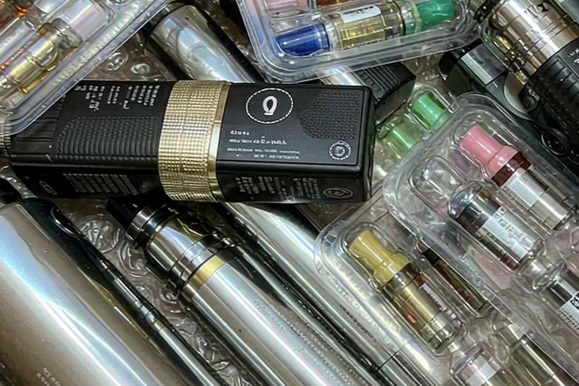 Device Catalog for Jeonju Tanba vape — express air