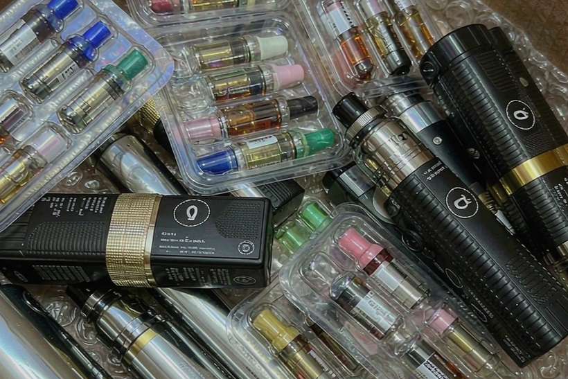 Device Catalog for Jeonju Tanba vape — small parcel
