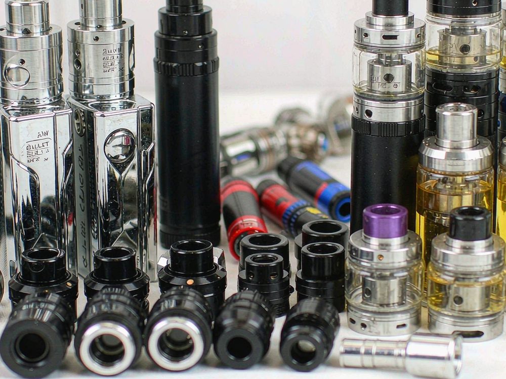 Device Catalog for vape accessories — 2026