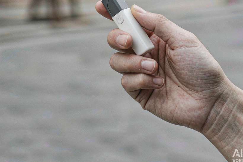 Device Catalog for vape accessories — container load