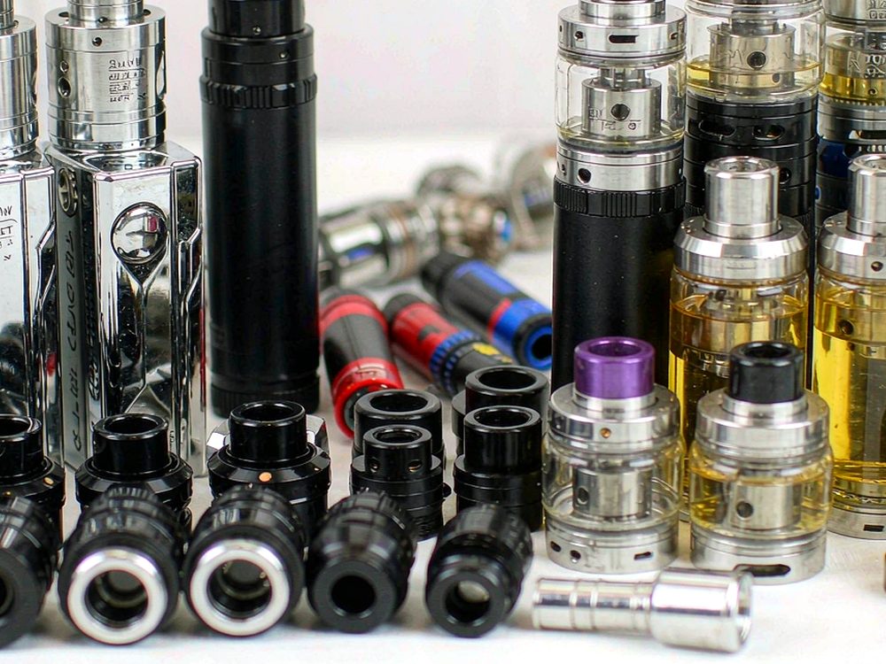 Device Catalog for vape accessories — for resellers