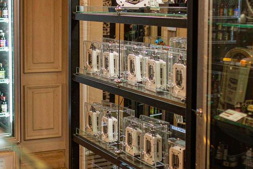 Device Catalog for vape accessories — limited batch