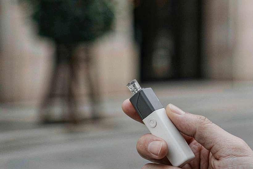 Device Catalog for vape accessories — Middle East