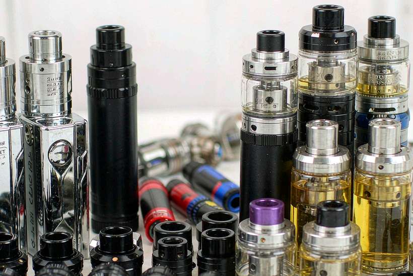 Device Catalog for vape accessories — ODM ready