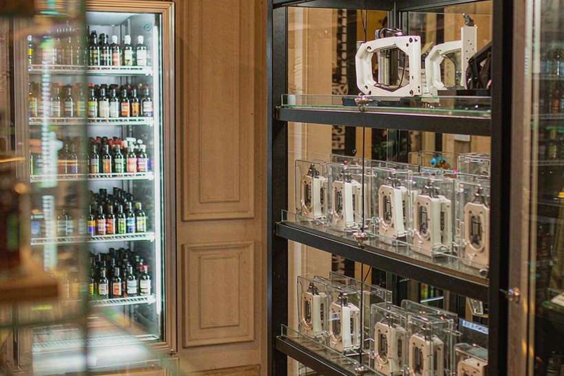 Device Catalog for vape accessories — US warehouse