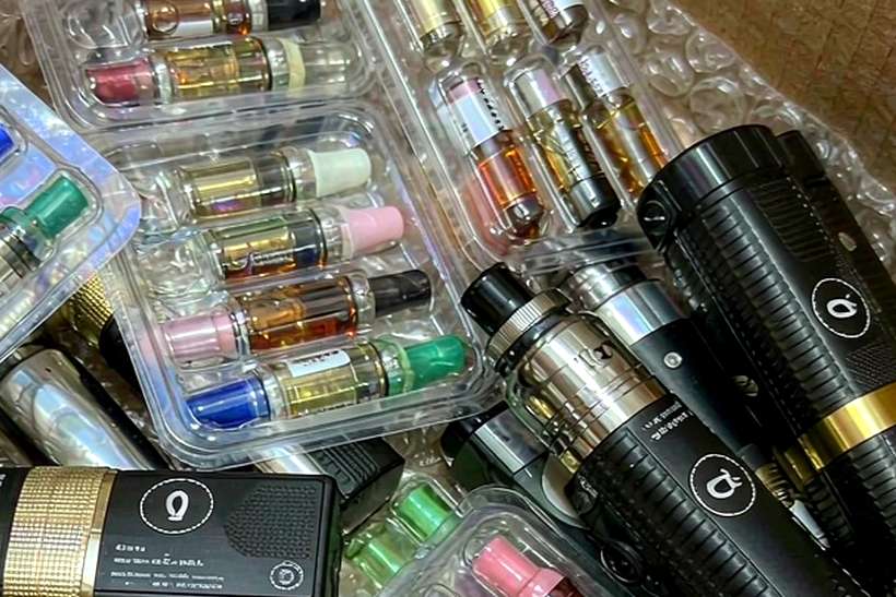 Device Catalog for vape bundles — bulk case