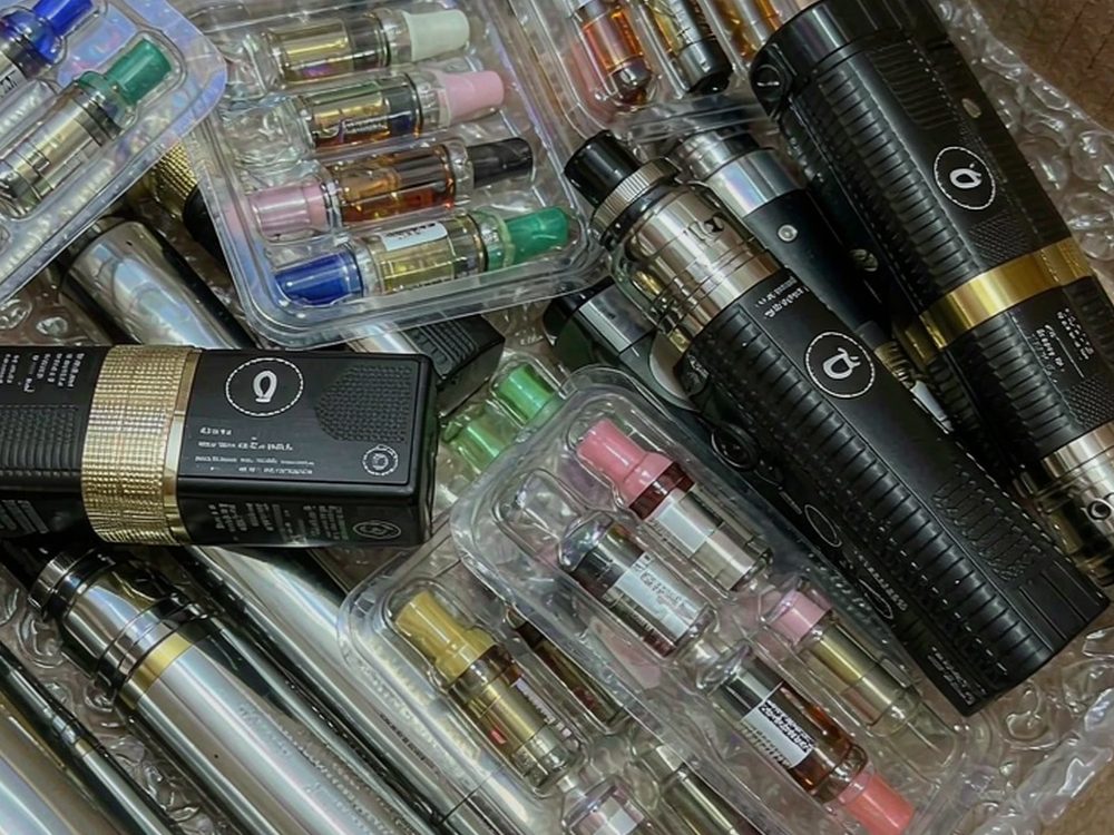 Device Catalog for vape bundles — for resellers