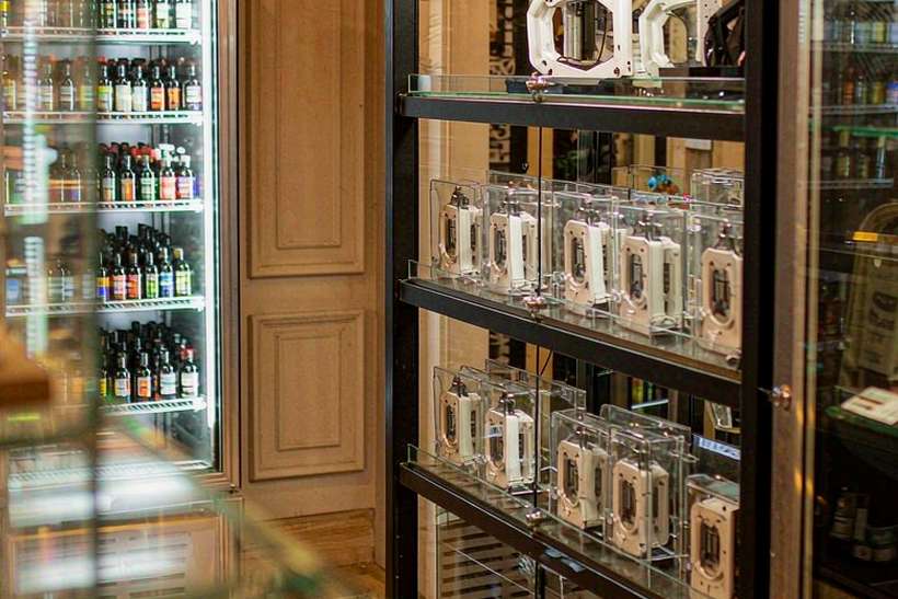 Device Catalog for vape bundles — Spring catalog