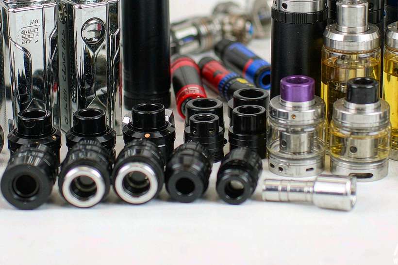 Device Catalog for vape bundles — Summer deals
