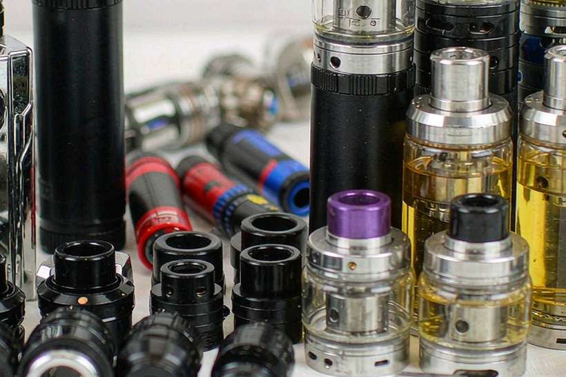 Device Catalog for vape coils — small parcel