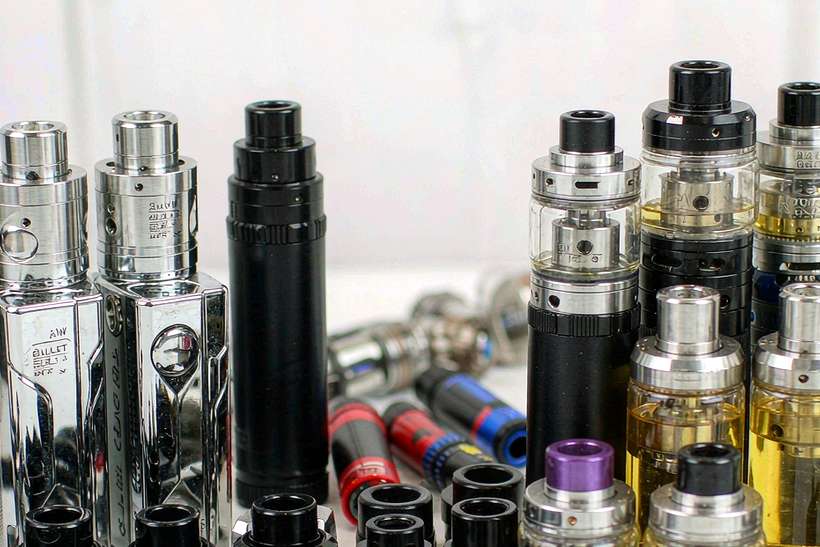 Device Catalog for vape disposables — bulk case