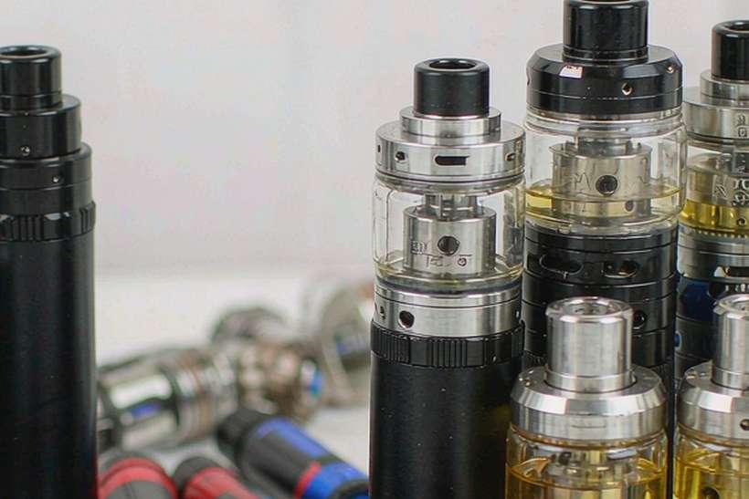 Device Catalog for vape disposables — container load