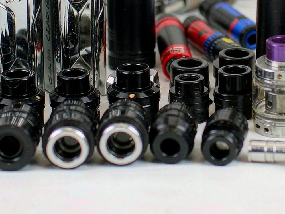 Device Catalog for vape e-liquid — 2026