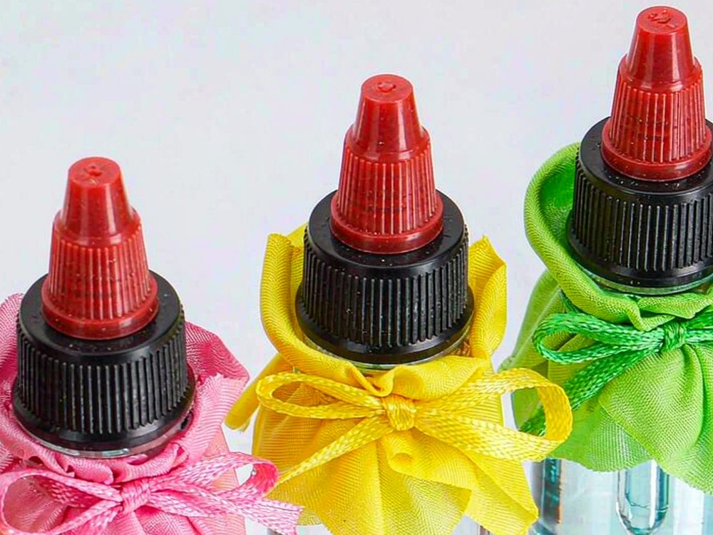 Device Catalog for vape e-liquid — for resellers
