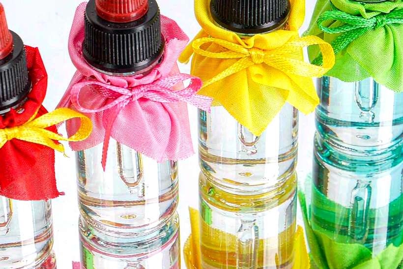 Device Catalog for vape e-liquid — Middle East