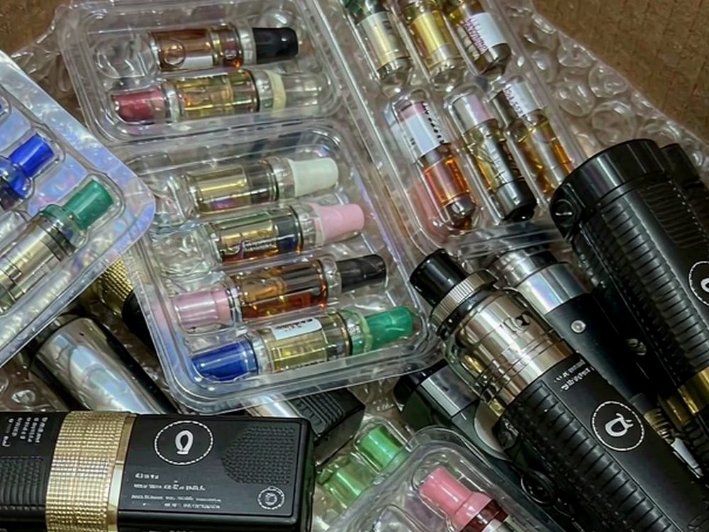 Device Catalog for vape e-liquid — no minimum MOQ
