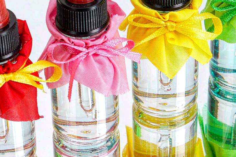 Device Catalog for vape e-liquid — Winter special