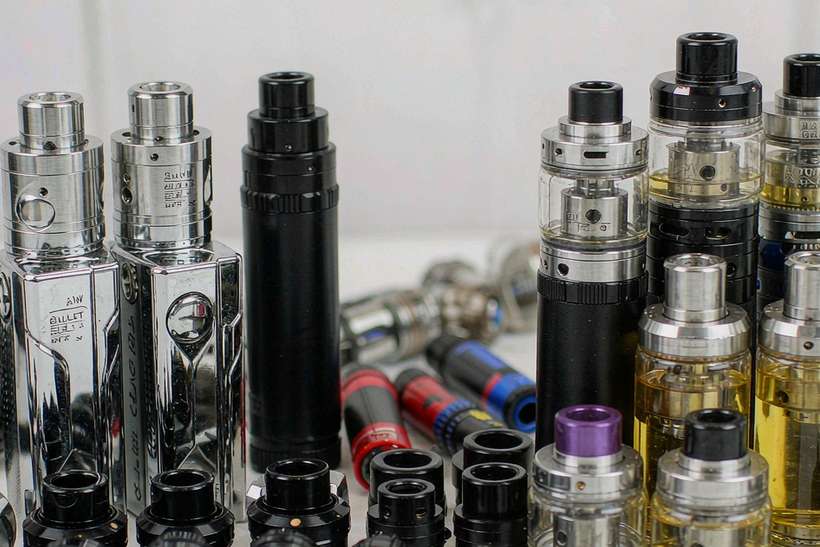 Device Catalog for vape hardware — bulk case