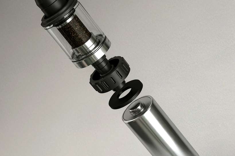 Device Catalog for vape hardware — limited batch