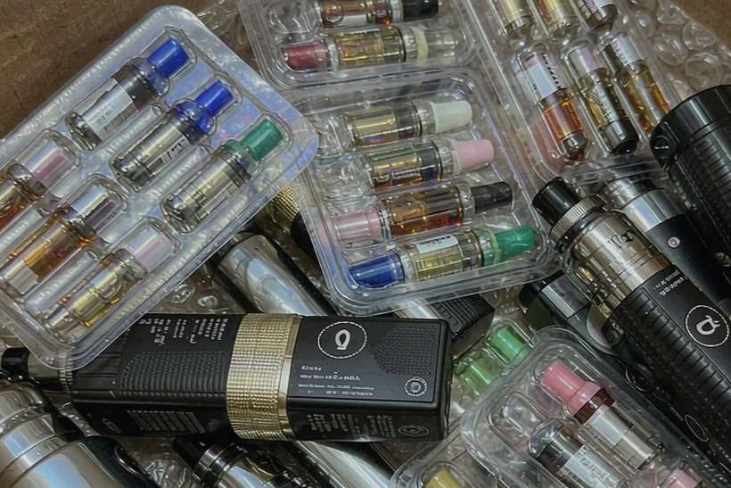 Device Catalog for vape hardware — Middle East