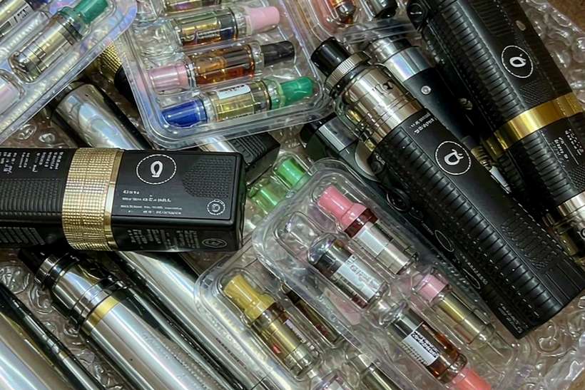 Device Catalog for vape hardware — ODM ready