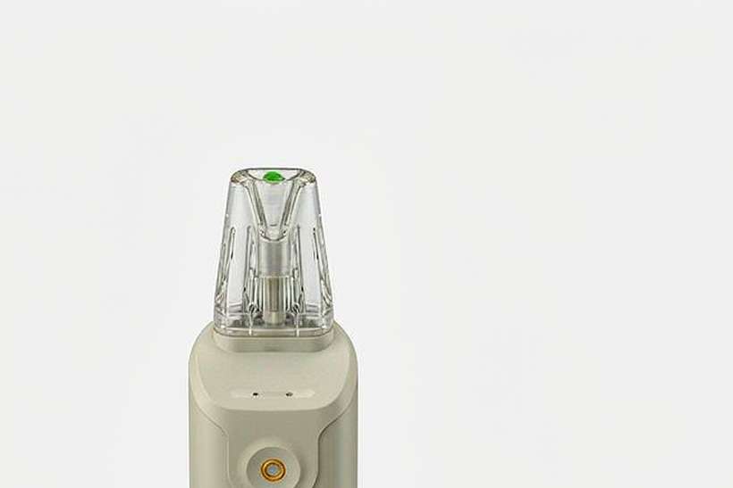 Device Catalog for vape hardware — Spring catalog