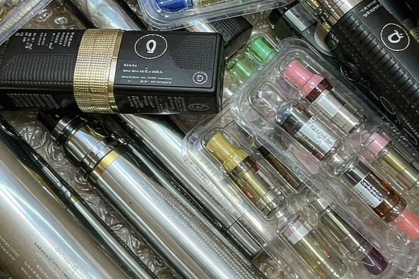 Device Catalog for vape hardware — US warehouse