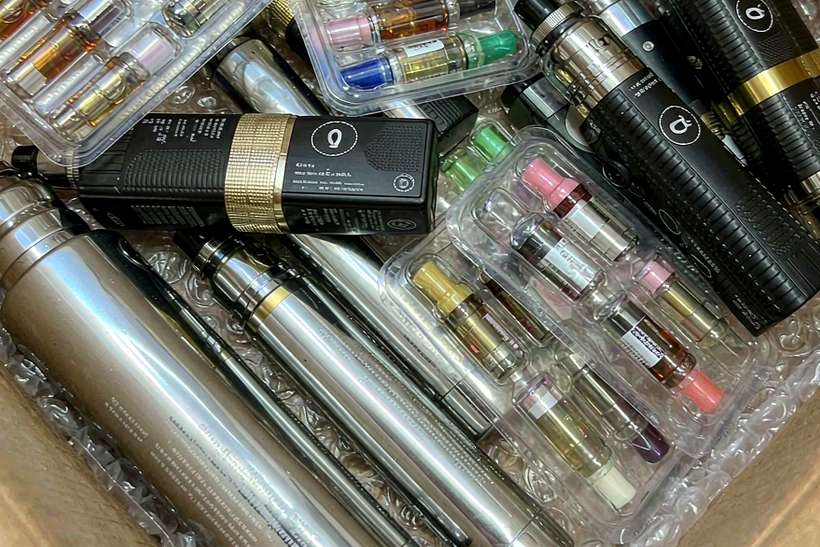 Device Catalog for vape in Jeonju Tanba — Autumn stock