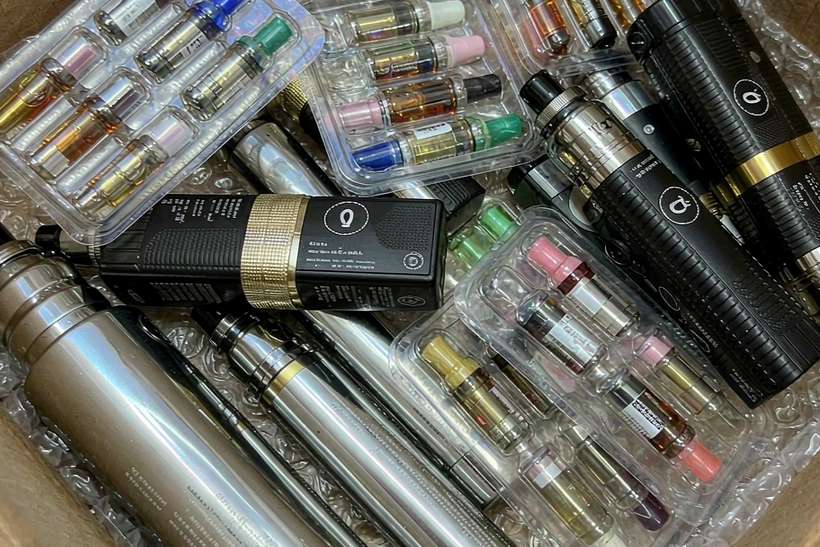 Device Catalog for vape in Jeonju Tanba — container load