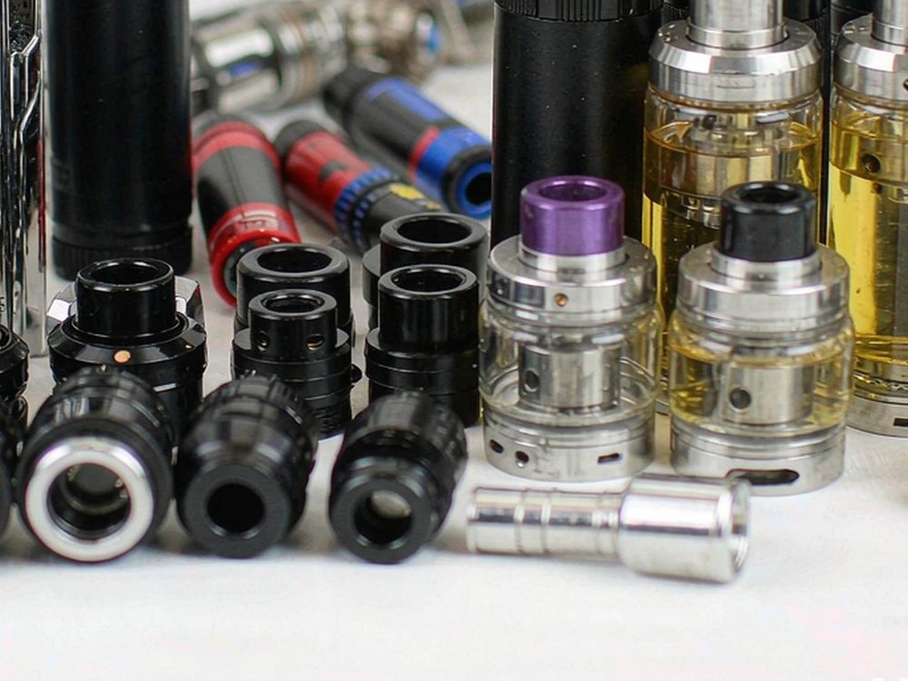 Device Catalog for vape kits — 2026