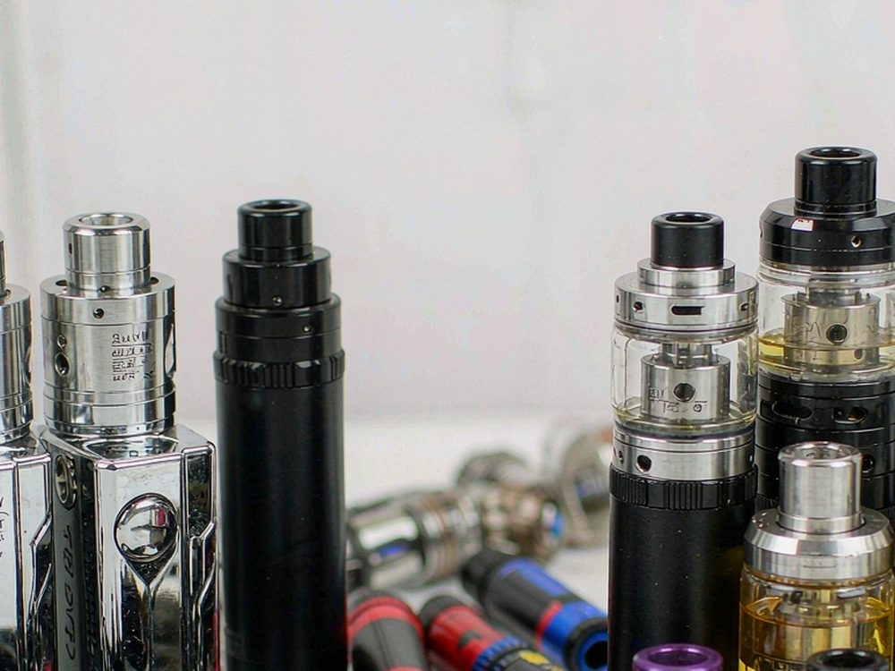 Device Catalog for vape kits — budget tier