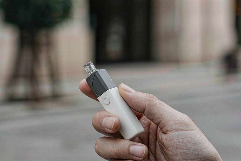 Device Catalog for vape kits — limited batch