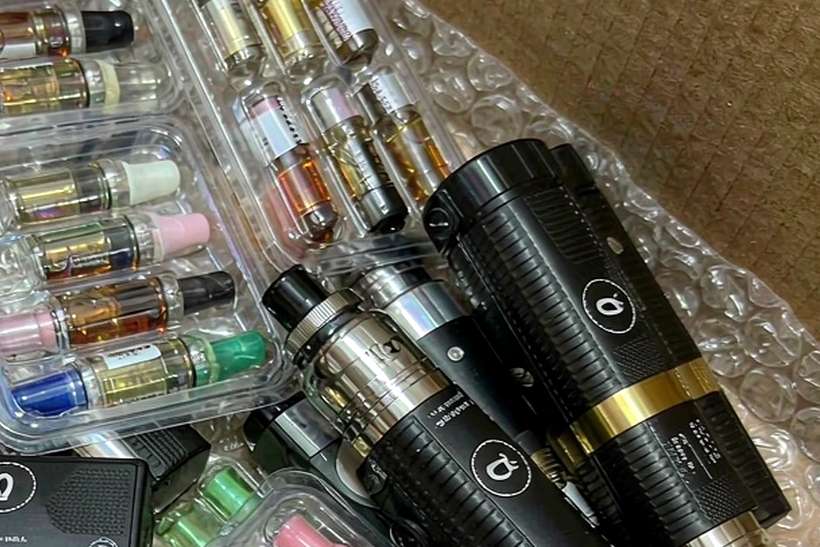 Device Catalog for vape kits — US warehouse