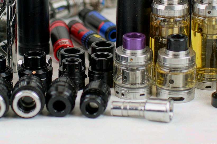 Device Catalog for vape kits — Winter special