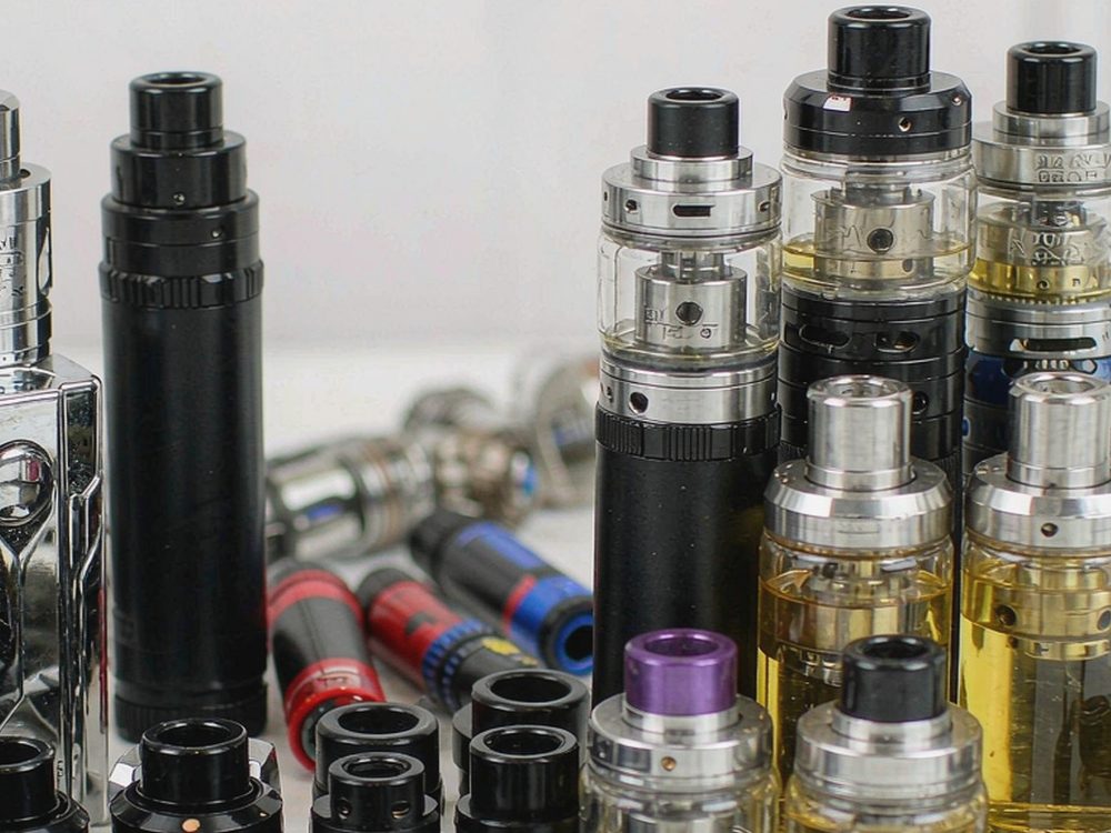 Device Catalog for vape mods — 2026